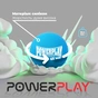 Масажний м'яч PowerPlay PP-4354 Silicone Lacrosse Ball (6.3см) Синій (PP-4354_Blue) - зменшене зображення 6