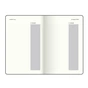 Тижневик Buromax недатований VERONA, A5, синій, штуч. шкіра 336 сторінок (BM.20150-02) - зменшене зображення 12