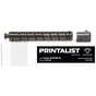 Тонер-картридж Printalist Canon iR-C3320/3325/3330, C-EXV49 Black (Canon-EXV49B-PL) - зменшене зображення 1