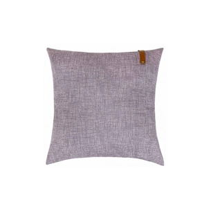 Подушка Прованс Декоративна NEW Stone з шкiряним декором 45х45 (4823093421370) зображення 1