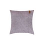 Подушка Прованс Декоративна NEW Stone з шкiряним декором 45х45 (4823093421370) - зменшене зображення 1