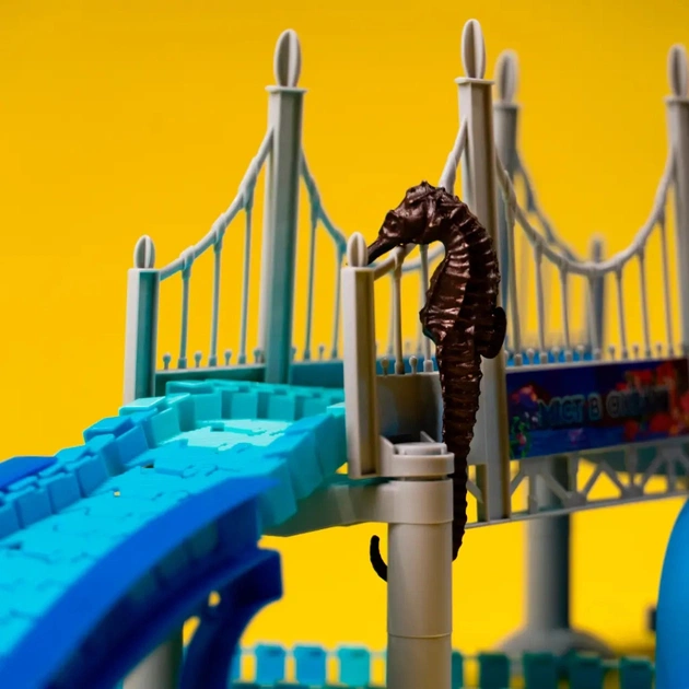 Автотрек Otamanko Удивительные приключения: Подводный мир (TR004) - изображение 5