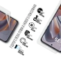 Пленка защитная Armorstandart hydrogel Anti-Blue Motorola Edge 60 Neo 5G (ARM89996) - уменьшенное изображение 2