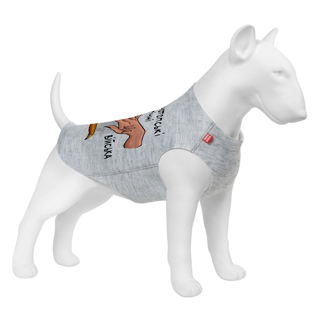 Борцовка для животных WAUDOG Clothes "Конотопские магические войска" M45 (298-0232) - изображение 1