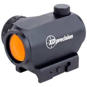 Коліматорний приціл XD Precision RS ADJ 2 MOA Weaver/Picatinny (XDDS05L) зображення 1