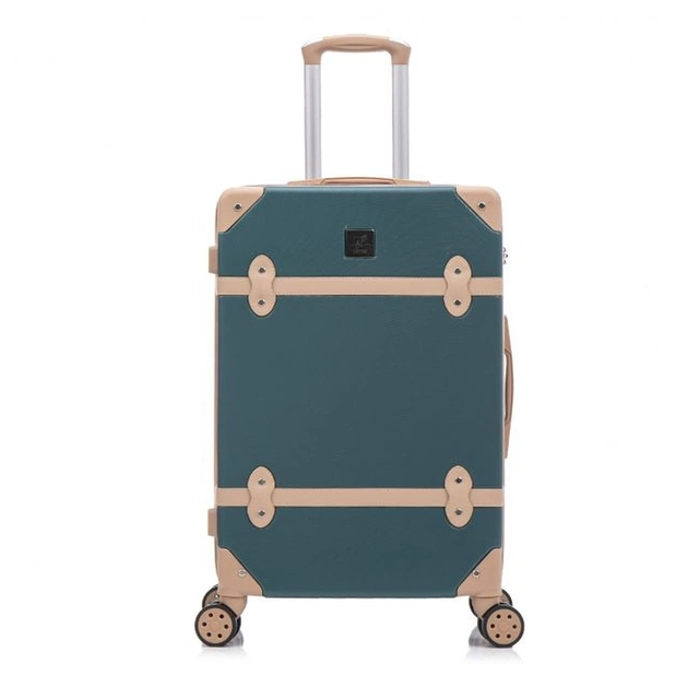 Валіза Semi Line 28" L T5838-4 Green-Navy (DAS303351) - зображення 1
