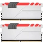 Модуль пам'яті для комп'ютера DDR4 16GB (2x8GB) 3000 MHz Geil (GLWG416GB3000C15ADC) - уменьшенное изображение 3
