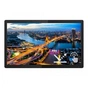 Монiтор Philips 21.5" 222B1TFL/00 IPS Black SmoothTouch - зменшене зображення 1