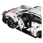 Конструктор LEGO TECHNIC Porsche 911 RSR 1580 деталей (42096) - зменшене зображення 5