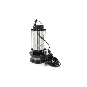 Заглибний насос Voltronic 1800W, 220V, до 5 м³/год, підйом до 32 м, 25мм, INOX, 390х220х240 мм, 9.554 кг. + перехідник (YT-P-1800-32) зображення 1