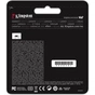 Карта пам'яті Kingston 128GB SDXC class 10 UHS-I U3 (SDR/128GB) - зменшене зображення 4