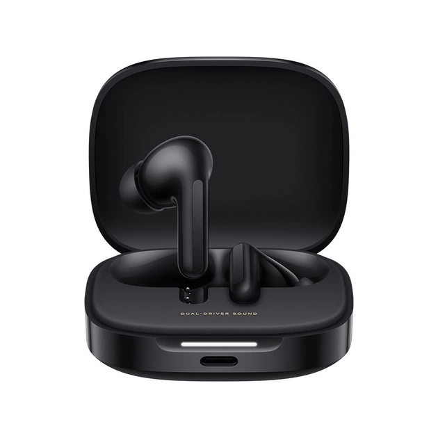 Наушники Xiaomi Redmi Buds 6 (BHR9251GL) Night Black (1124218) - изображение 1
