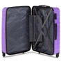 Чемодан Semi Line 26" (L) Violet (T5490-5) (DAS303809) - уменьшенное изображение 6