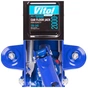 Домкрат Vitol DP-135340K, підкатний, гідравлічний, 2т, min 135мм, max 340мм, поворотна ручка, валіза (DP-135340K) - зменшене зображення 3