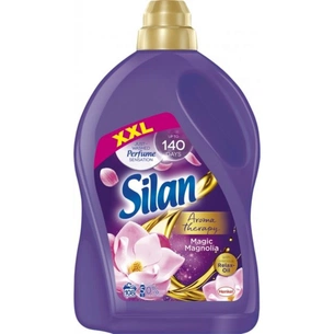 Кондиціонер для білизни Silan Ароматерапія Чарівна магнолія 2.7 л (9000101384819) зображення 1