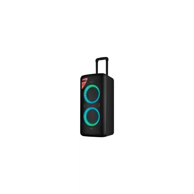 Акустична система F&D PA300BT Black - изображение 1