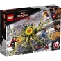 Конструктор LEGO Super Heroes Marvel Сутичка з Гаргантосом 264 деталі (76205) - зменшене зображення 1