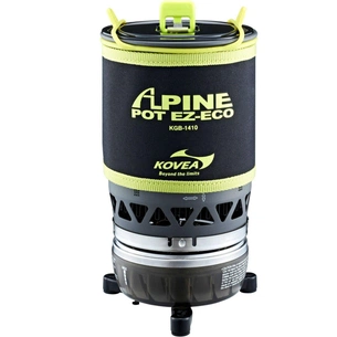 Пальник Kovea Alpine Pot EZ-ECO KGB-1410 (8809361210675) зображення 1