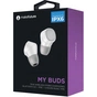 Навушники MakeFuture MyBuds TrueWireless White (MEP-TW01WH) - зменшене зображення 3