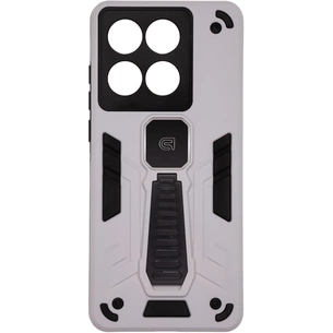 Чохол до мобільного телефона Armorstandart Proover Motorola Edge 60 Fusion 5G Grey (ARM85745) зображення 1