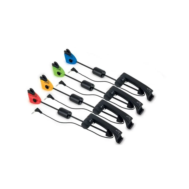 Індикатор клювання Fox International MK2 Illuminated Swinger Set 4 Rod (1579.06.41) - зображення 1