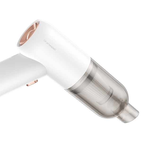 Акумуляторний пилосос XO CZ007 White - picture 3