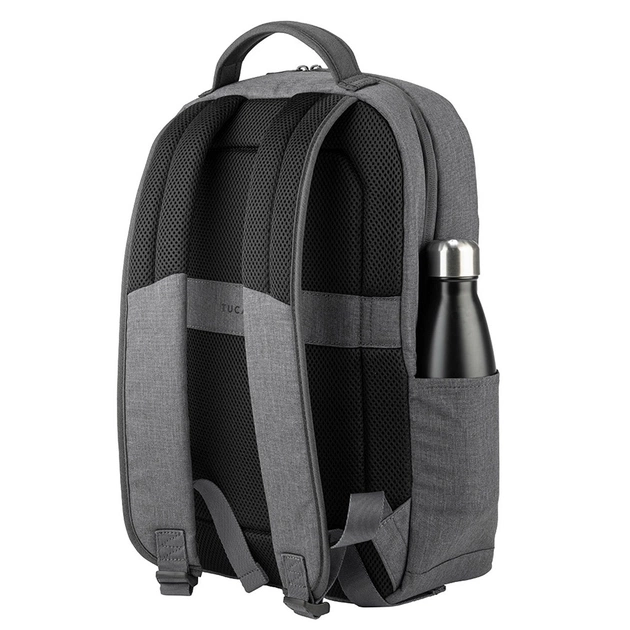 Рюкзак для ноутбука Tucano 16" Hop, anthracite (BKHOP15-AX) - picture 9