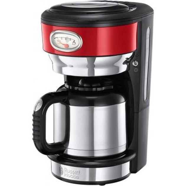 Крапельна кавоварка Russell Hobbs 21710-56 - зображення 1