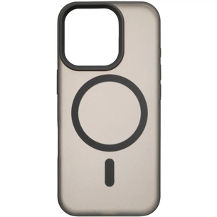 Чехол для мобильного телефона Armorstandart Mystiq MagCase Apple iPhone 16 Pro Black (ARM91578) изображение 1