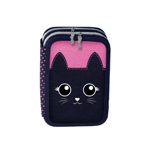 Пенал 1 вересня HP-01 жорсткий подвійний Big Ears (533436) зображення 1