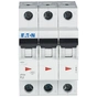 Автоматичний вимикач Eaton 3-п. М3 С 25А PL6 6кА - зменшене зображення 2