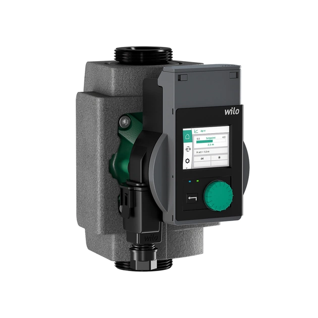 Циркуляційний насос Wilo Stratos PICO 25/0.5-4, 1/2", 10 бар, 180 мм, 20 Вт (4244393) - изображение 1