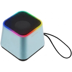 Акустична система NEWVEW NV-9203 RGB/BT/USB/TF/FM Blue (NWVW-NV-9203-BL) зображення 1