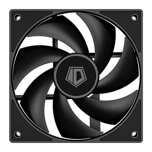 Кулер до корпусу ID-Cooling AF-125-K зображення 1