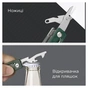 Мультитул NexTool Multi Functional Knife зелений (NE20098) - зменшене зображення 3