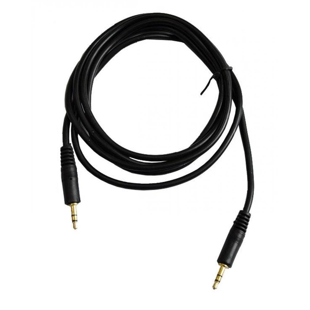 Кабель мультимедійний 3.5mm M to 3.5mm M 3,0m Atcom (17436) - зображення 1