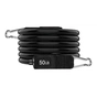 Еспандер U-Powex Resistance bands набір 5шт 150LB до 68кг (UP_1040_150LB) - зменшене зображення 6