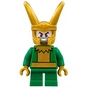 Конструктор LEGO Super Heroes Mighty Micros: Тор проти Локі (76091) - зменшене зображення 7