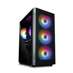 Корпус Zalman I4TGBLACK зображення 1