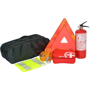 Набор техпомощи Poputchik автомобилиста согласно ПДД (01-012) изображение 1