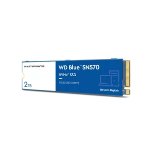 Накопичувач SSD M.2 2280 2TB SN570 WD (WDS200T3B0C) зображення 1