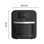 Мультипіч OBH NORDICA Easy Fry Oven&Grill (FW5018S0) - уменьшенное изображение 6