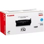 Картридж Canon 732 C для LBP7780 cyan (6262B002) - зменшене зображення 1