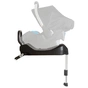База для автокрісла Hauck Comfort black (33989-3) - зменшене зображення 3