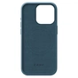 Чохол до мобільного телефона Armorstandart FAKE Leather Case Apple iPhone 15 Pro Sea Blue (ARM76304) - зменшене зображення 2