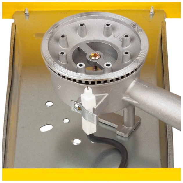 Портативна газова плитка Sigma Comfort (2903461) - picture 7