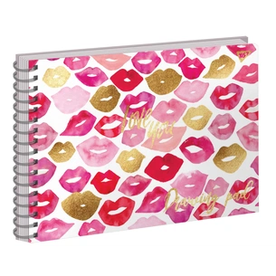 Альбом для малювання Yes А4 COLIER CAMPBELL на спіралі, 30 аркушів (130450) зображення 1