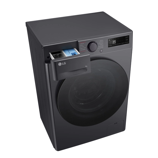 Пральна машина LG F2Y5FS5J - picture 11