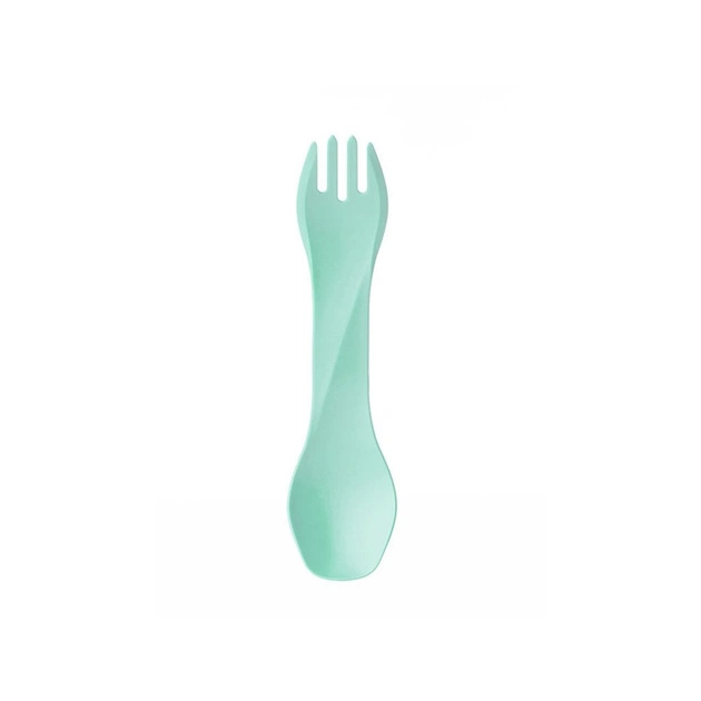 Ложка-вилка туристическая Humangear GoBites Uno mint green (022.0064) - изображение 1