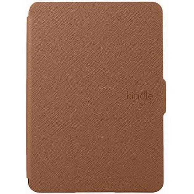 Чохол до електронної книги AirOn для Amazon Kindle 6 brown (4822356754494) - зображення 1